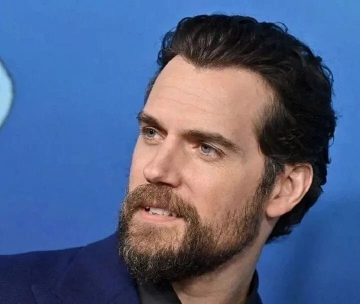 Best Henry Cavill Haircuts