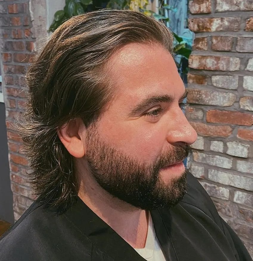 Master Your Look: Textured Haircuts for Men You Can't Ignore! 25 Textured Bro Flow Haircut
