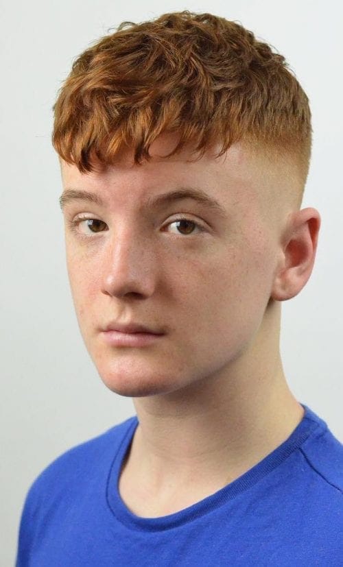 arab haircut