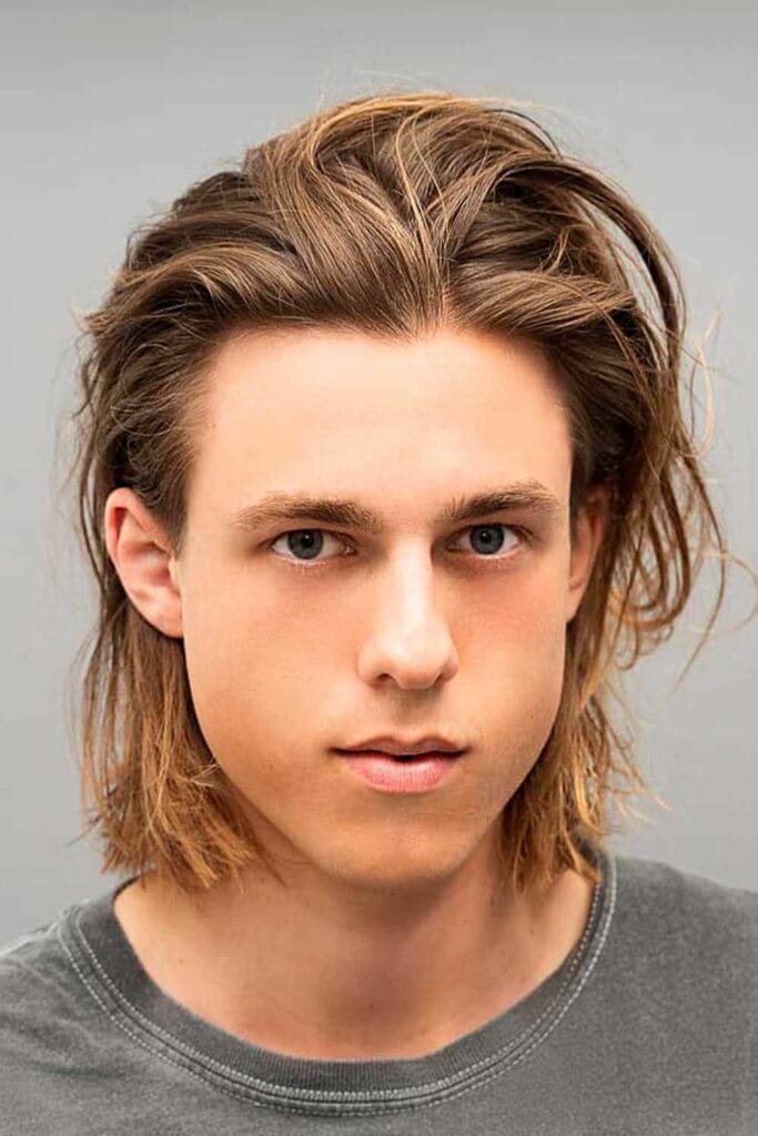 Haircuts For Men With Thick Hair Masculine Hairstyle Ideas 10 Surfer Hair Thick Hair