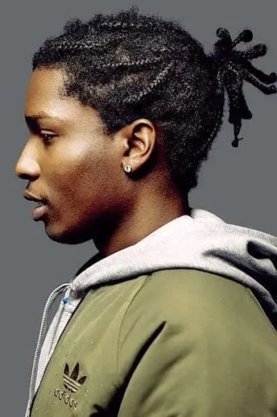 Top ASAP Rocky Braids