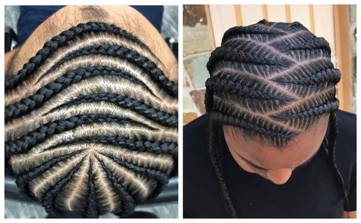 Allen Iverson Braids Style