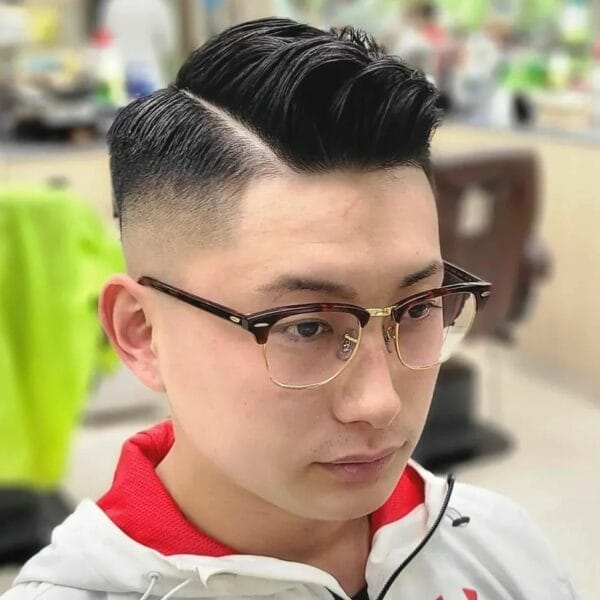 Asian Hairstyles men