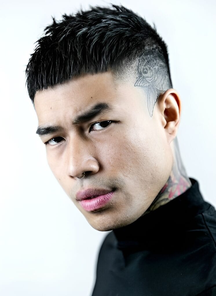 Unlock The Secrets To Iconic Asian Men's Hairstyle: The Ultimate Guide