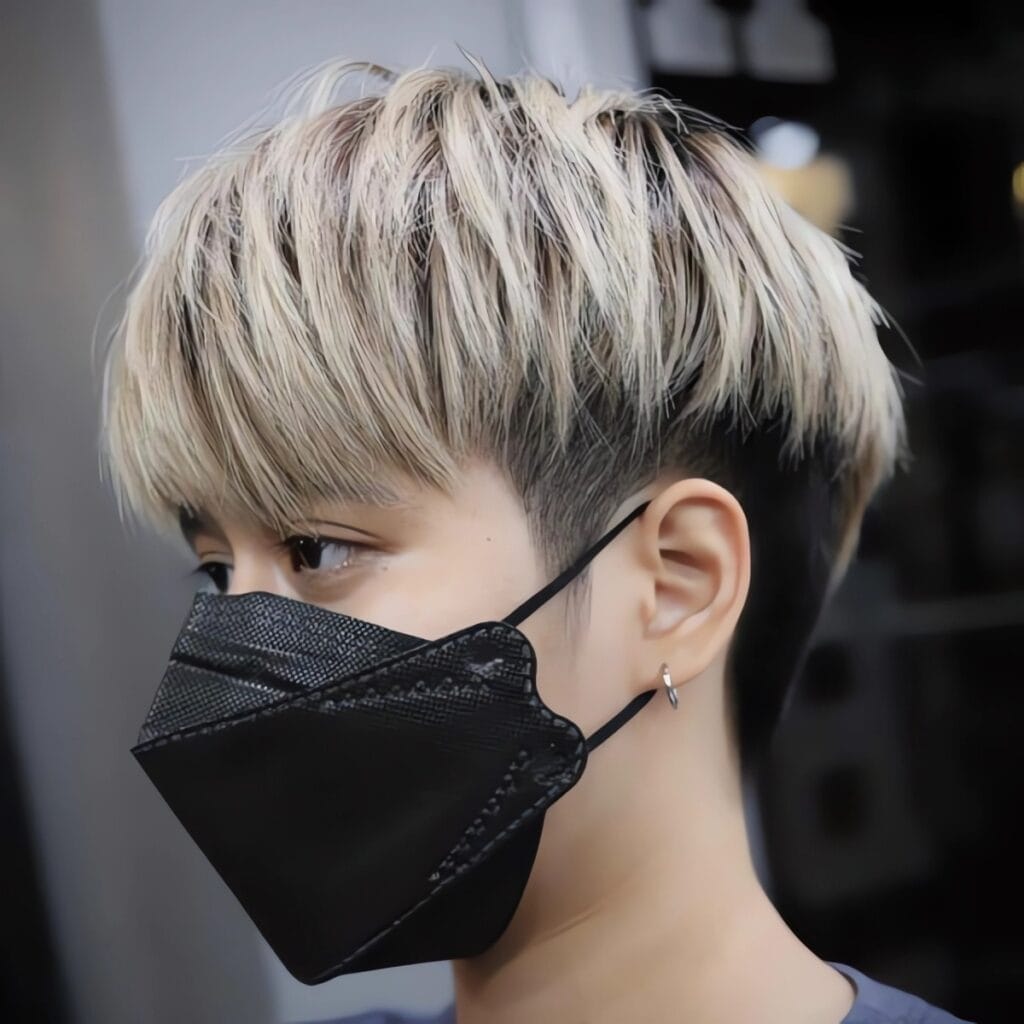 Curtain Call for Curtain Haircuts: The Ultimate Guide to Rocking the Look 21 grey Curtain Haircut
