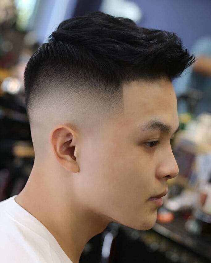 Asian Mens Hairstyle 36 Unlock the Secrets to Iconic Asian Men's Hairstyle: The Ultimate Guide