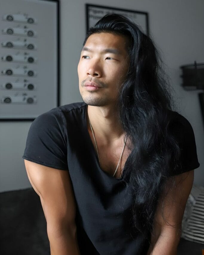 Asian Mens Hairstyle 6 1 Unlock the Secrets to Iconic Asian Men's Hairstyle: The Ultimate Guide