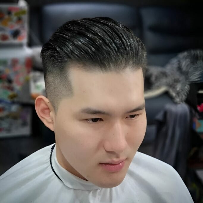 Asian Mens Hairstyle 9 1 Unlock the Secrets to Iconic Asian Men's Hairstyle: The Ultimate Guide