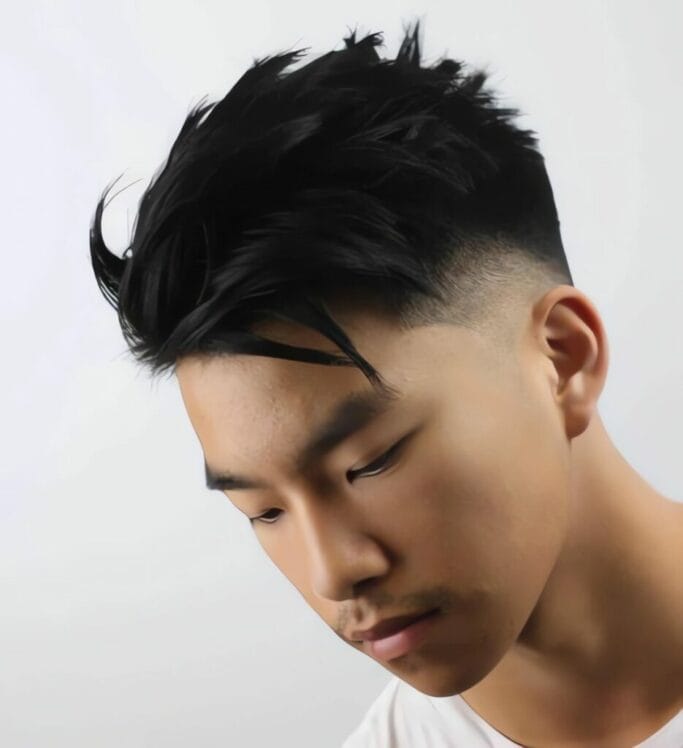 Asian Mens Hairstyle 9 Unlock the Secrets to Iconic Asian Men's Hairstyle: The Ultimate Guide
