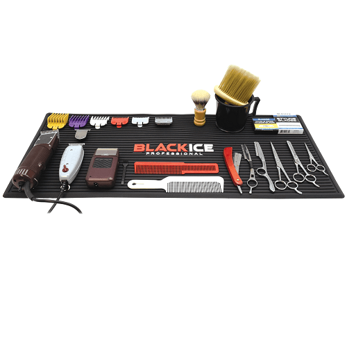 Barber Shop Tools