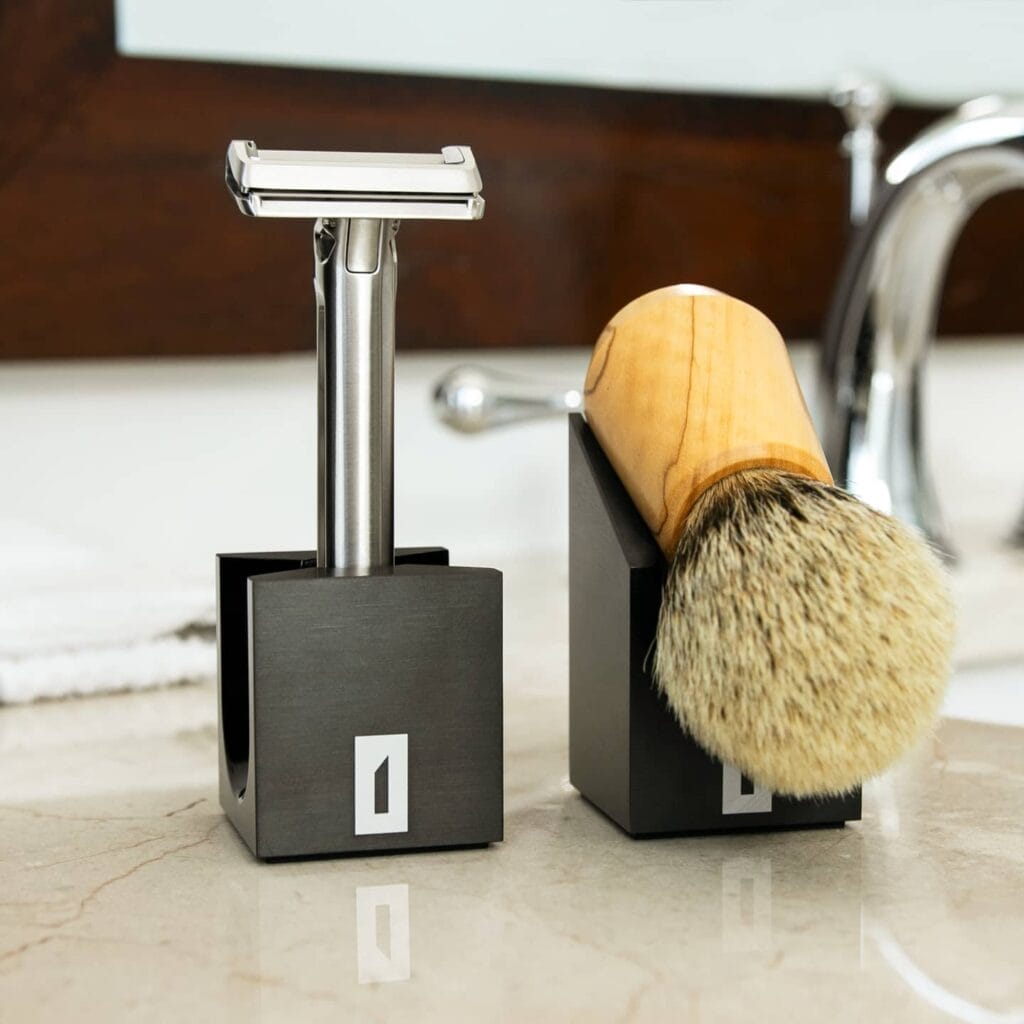 Ultimate Guide To Barber Shop Tools List For Every Stylist 22 Razor stand