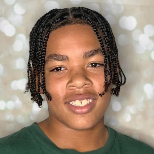 Unraveling the Charm: Box Braids For Men 3 Box Braids For Men