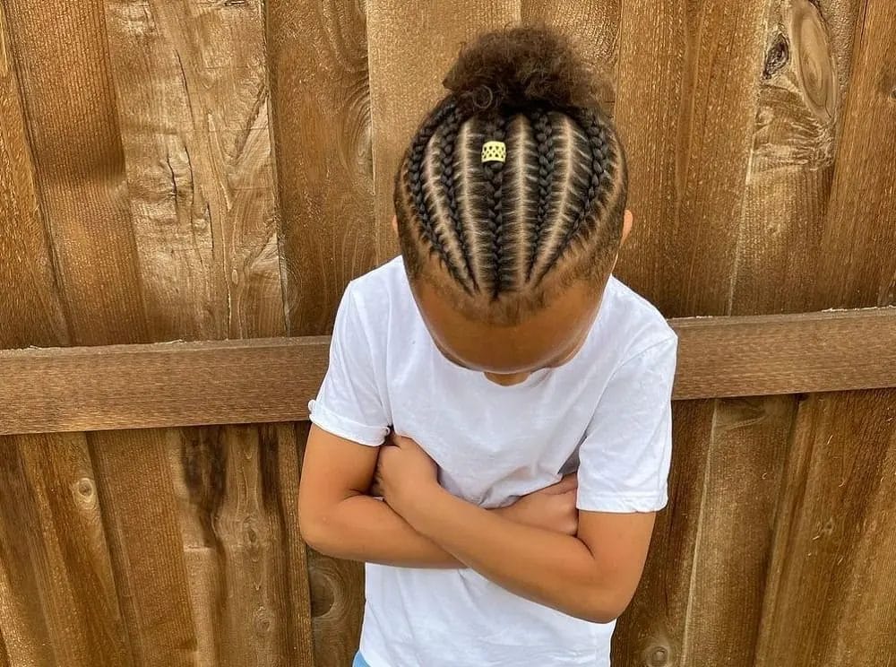 Boy Braids