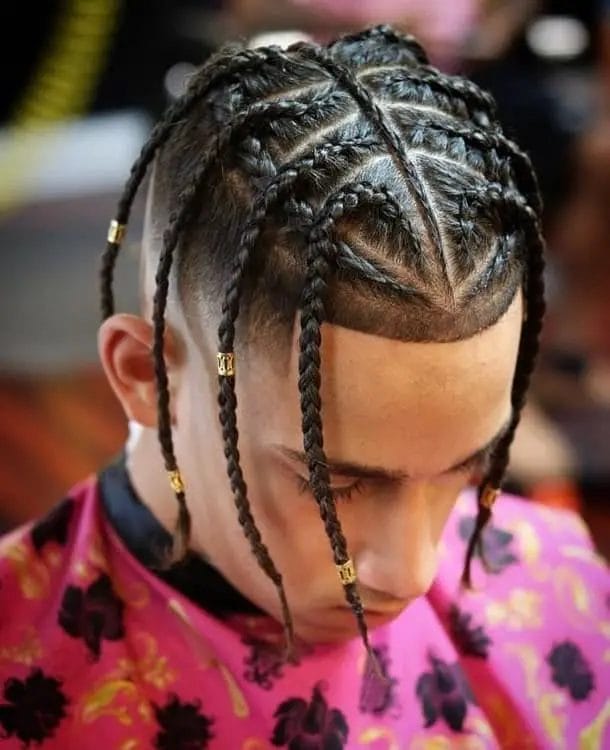 Boy Braids: Unleash Creativity with Trendy & Versatile Styles!