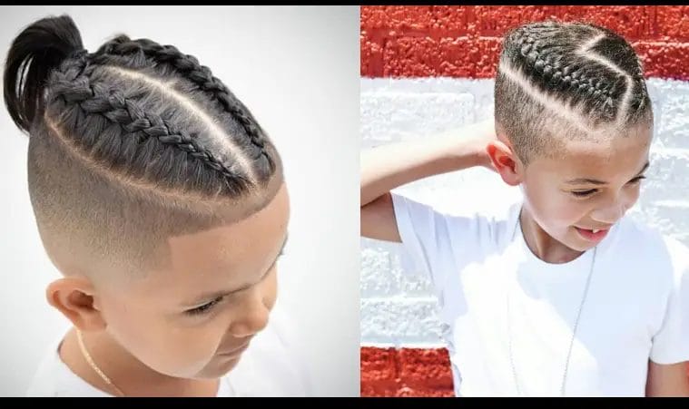 Boy Braids: Unleash Creativity with Trendy & Versatile Styles!