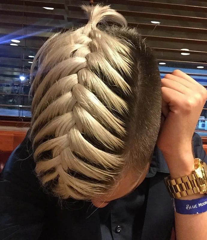 Boy Braids