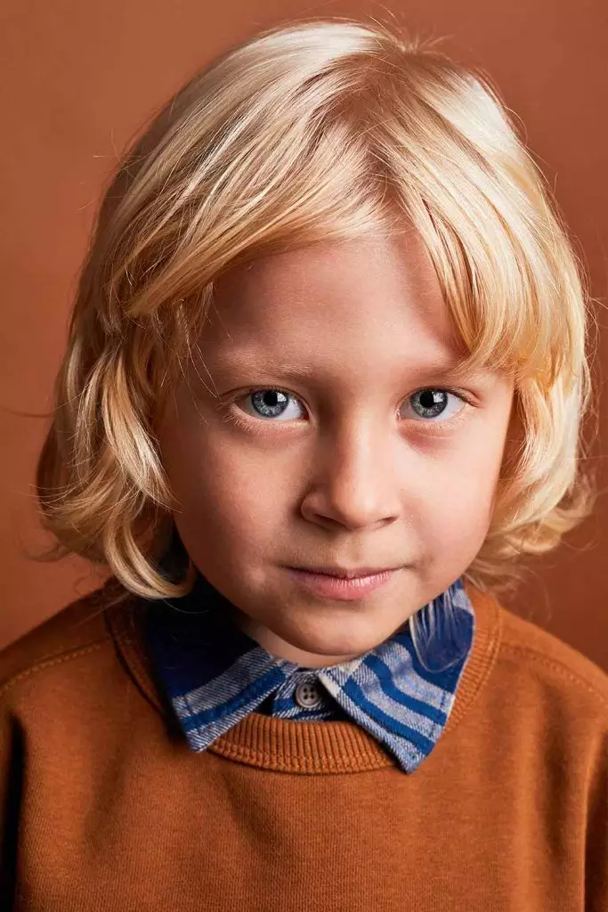 Little Boy Haircuts