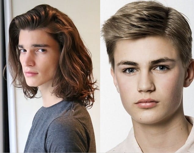 Boys Long Haircuts: Cool, Dashing Styles for a Bold Look!
