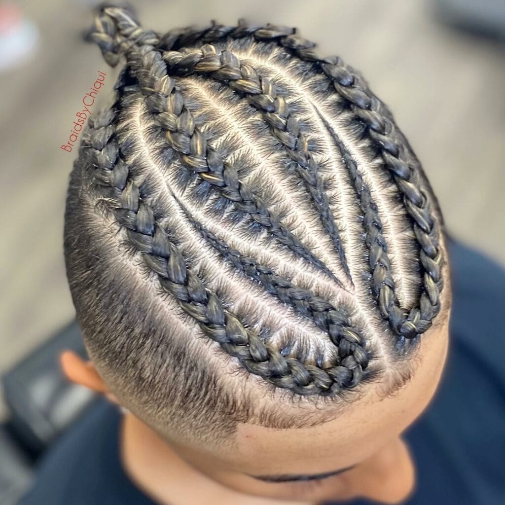 50 Dreadlocks for men that will put people in a dazzling trans 7 Dreadlocks for men with undercut