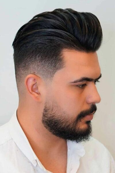 Men's Haircuts For Your Face Shape