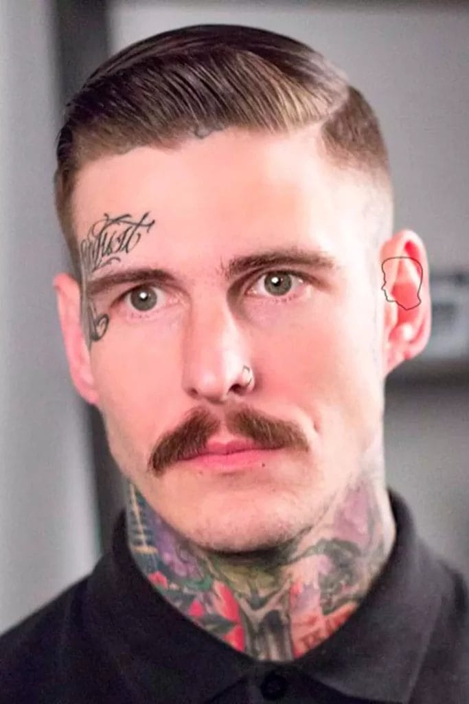 Chevron Mustache: A Time-Honored Classic for the Suave Man 7 Top Chevron Mustache Styles