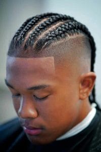 26 Trendy And Stylish Cornrow Hairstyles For Men