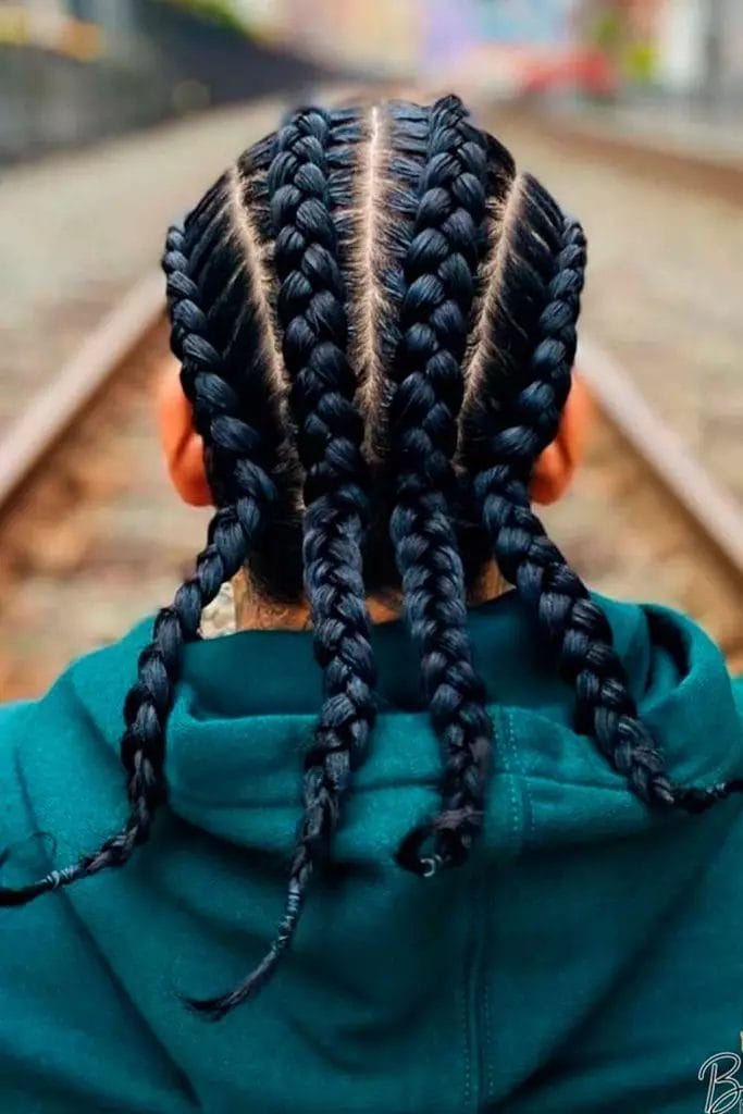 Cornrow Hairstyles