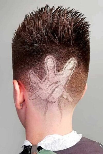 26 Creative Haircut Designs for a Unique Look 25 Latest Haircut Designs