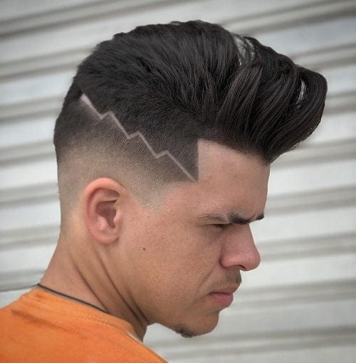 Haircut Line Designs