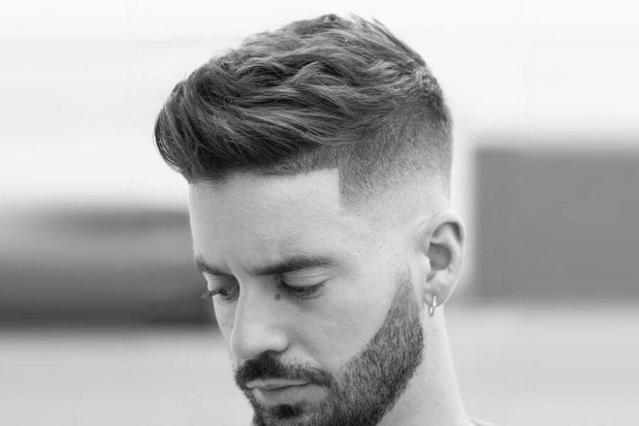 Haircut Types for Men