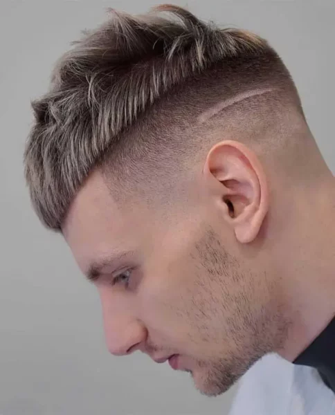 Textured Haircuts for men