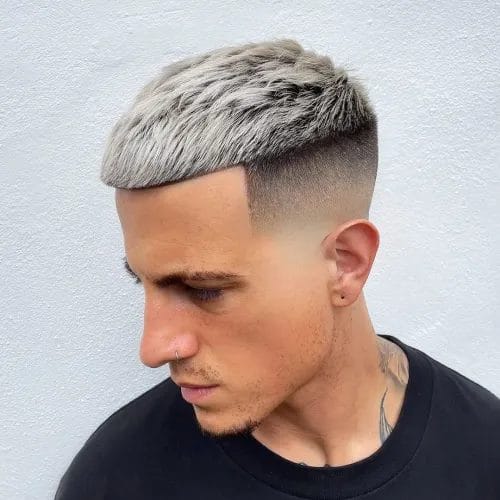Haircuts for Men with Small Heads
