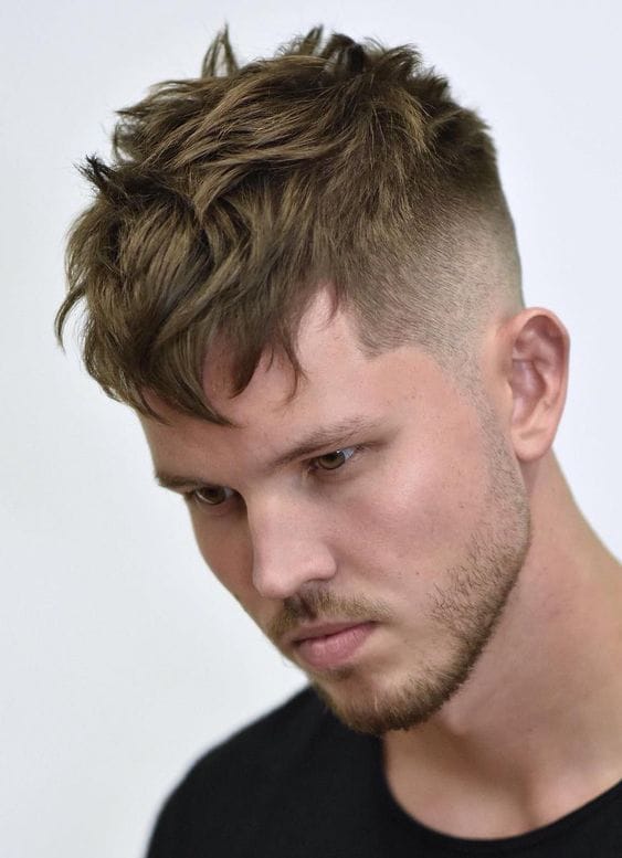 The Crop Top Fade: Your Ultimate Style Guide 21 Crop Top Fade