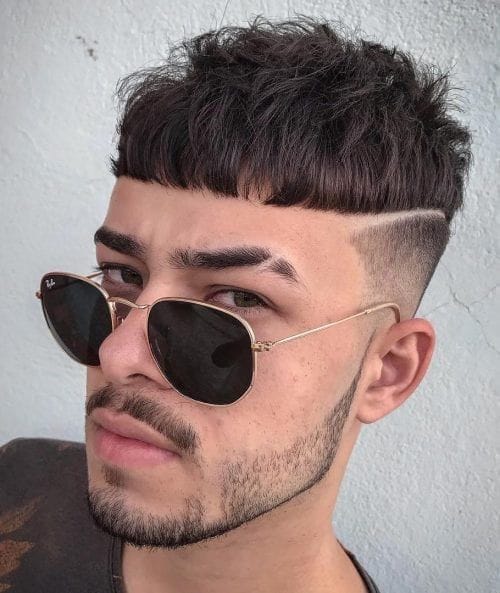 The Crop Top Fade: Your Ultimate Style Guide 23 Crop Top Fade