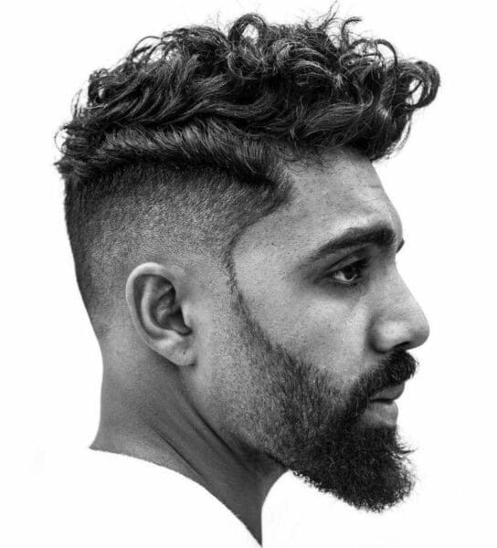 Skin faded Hipster Haircuts for Men