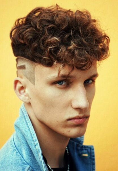 Tapered Hipster Haircuts for Men