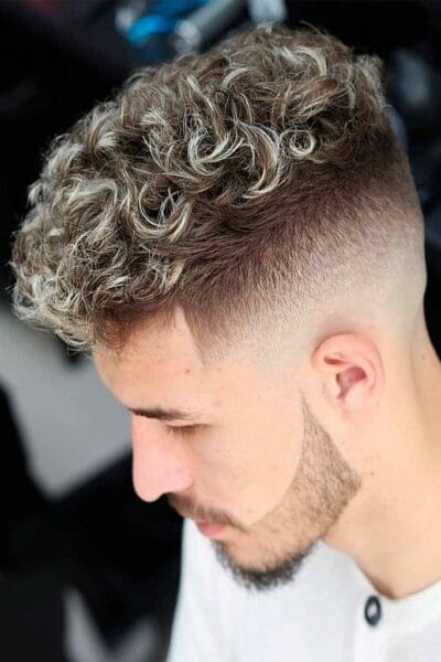 60 Curly Hairstyles For Men That'll Work In 2023 - Mens Haircuts