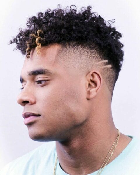 Haircuts for Black Men