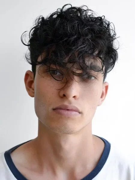 99 Men’s Haircuts That Will Turn Heads 70 Short Sides, Long Top