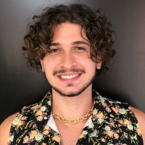 Curtain Call for Curtain Haircuts: The Ultimate Guide to Rocking the Look 3 Long Wavy Curtain Hairstyle