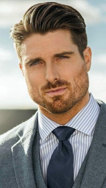 Snazzy Dapper Haircuts For Men to Elevate Your Look 11 Classic Dapper Haircuts For Men to Elevate Your Look