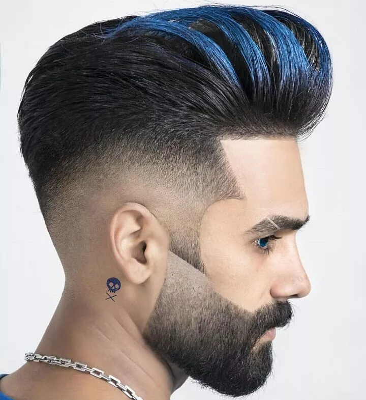 Baseball Haircut Styles 