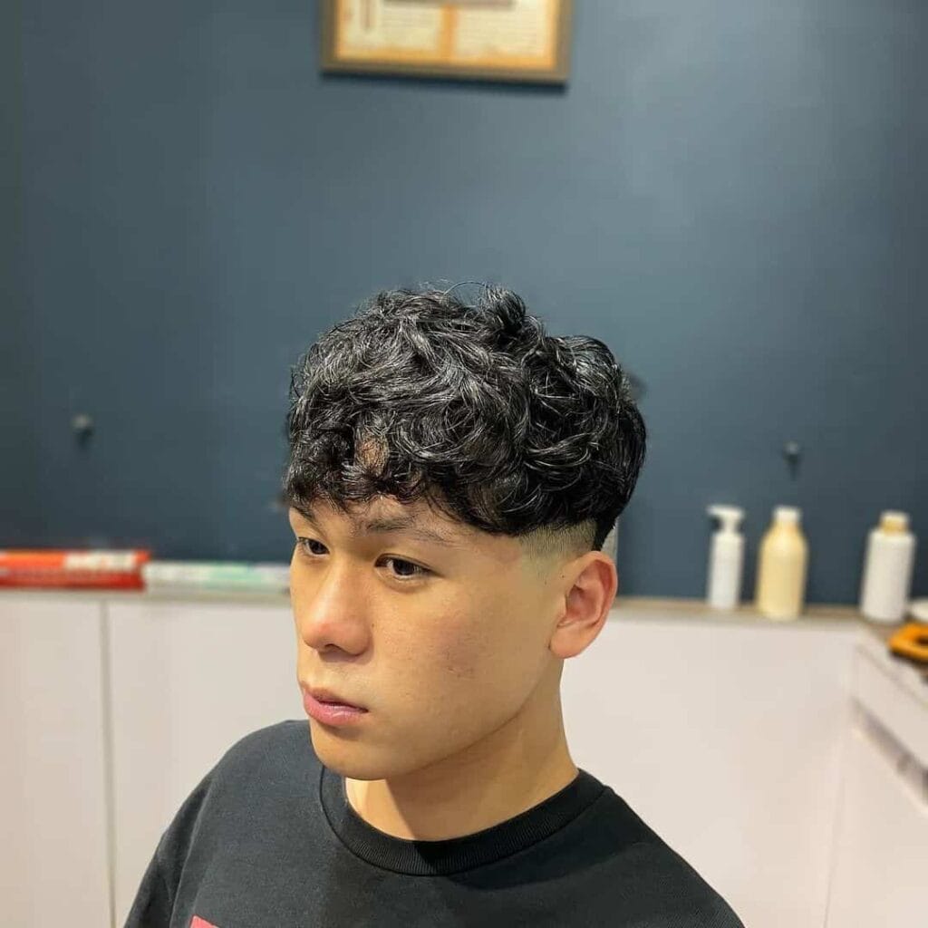 Edgar Cut: Discover the Hair Revolution Taking Style by Storm 18 Snug Edgar Haircut with Elevated Skin Fade