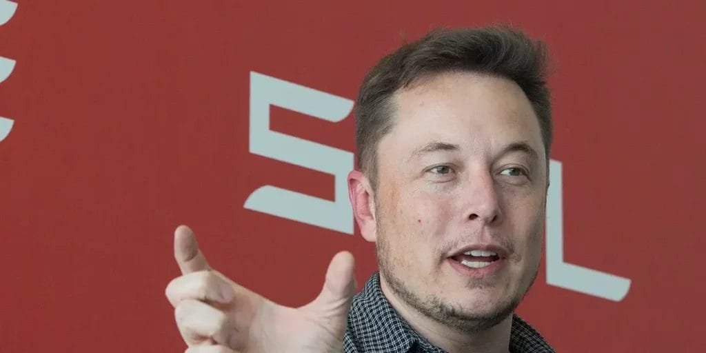 Top Elon Musk Haircuts