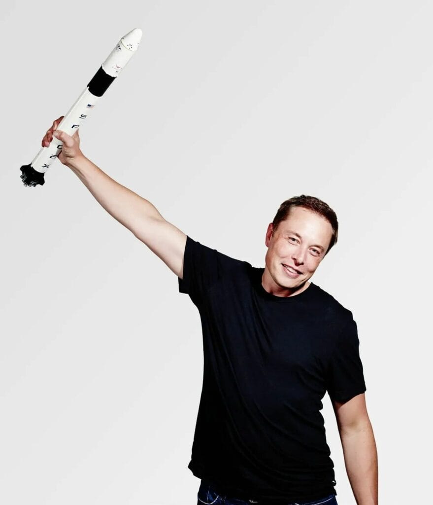 Top Elon Musk Haircut To Make Statement With