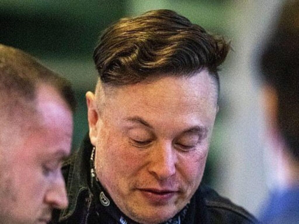 Top Elon Musk Haircut To Make Statement With