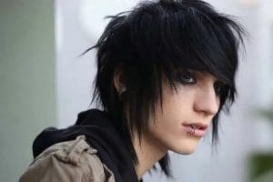 Emo Hairstyles for Guys: Express Yourself with Bold Looks