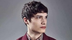 Feathered Hairstyles for Men: Retro Chic Meets Modern Style