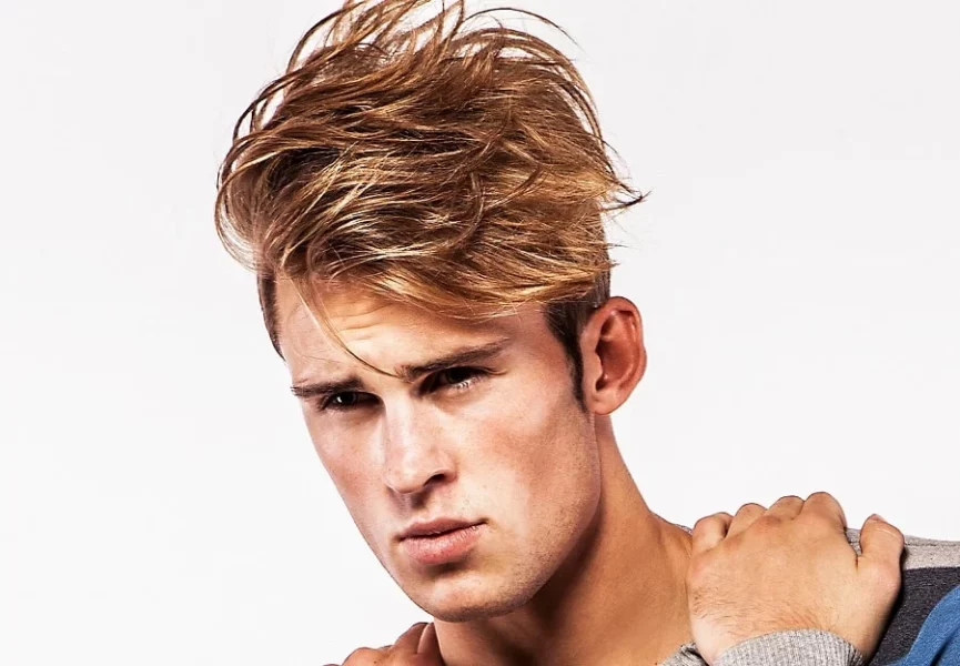 Emo Hairstyles for Guys: Express Yourself with Bold Looks 3 Emo Hairstyles for Guys: Express Yourself with Bold Looks