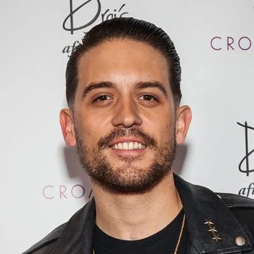 Suave G-Eazy Hairstyle 